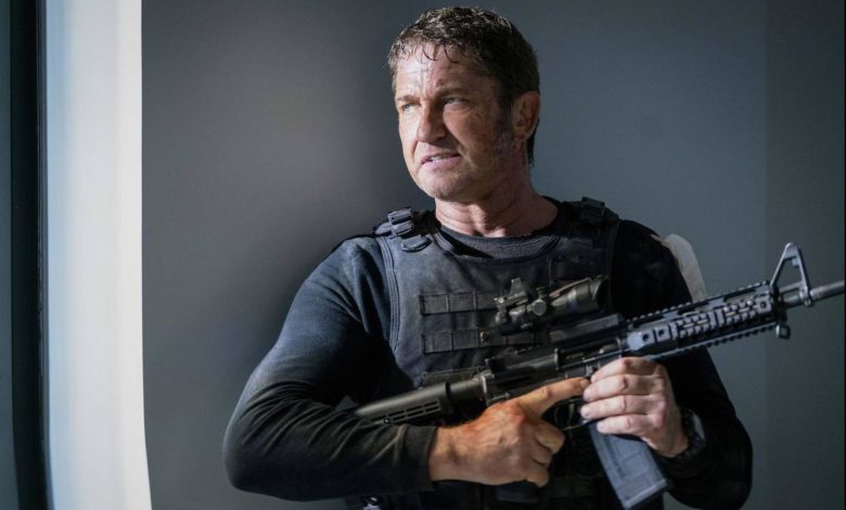 "Objetivo: La Casa Blanca": Gerard Butler estará en la cuarta parte