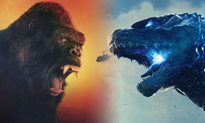 "Godzilla vs. Kong" se convierte en una batalla multimillonaria entre Netflix y HBO Max