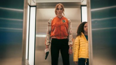 Primeras imágenes de "Gunpowder Milkshake", con Karen Gillan