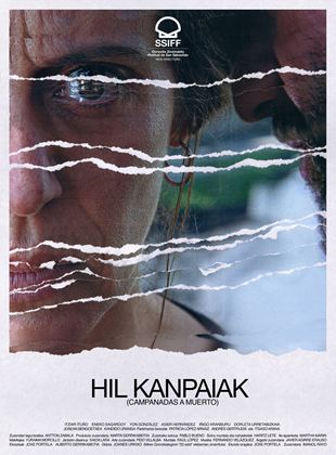 Póster de Hil Kanpaiak (Campanadas a muerto) Póster de Hil Kanpaiak (Campanadas a muerto)