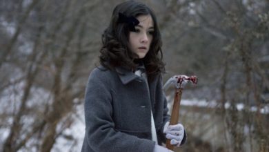 Isabelle Fuhrman volverá a su papel de "La huérfana" en la precuela "Orphan: First Kill"