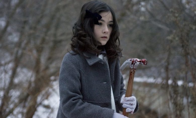 Isabelle Fuhrman volverá a su papel de "La huérfana" en la precuela "Orphan: First Kill"