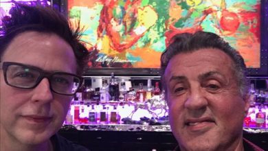 Sylvester Stallone estará en "El Escuadrón Suicida"