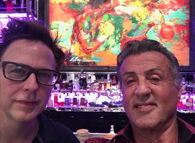 Sylvester Stallone estará en "El Escuadrón Suicida"