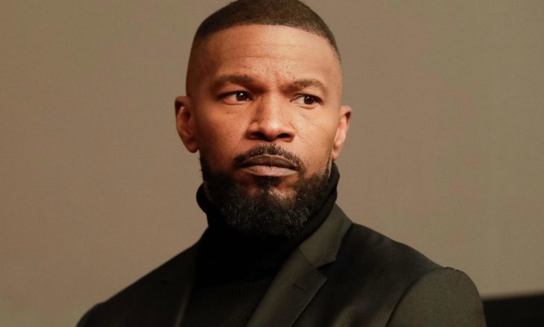 Jamie Foxx será el protagonista del drama "The Burial"