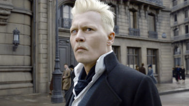 Johnny Depp abandona "Animales fantásticos 3", que retrasa su estreno