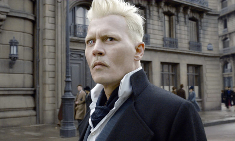 Johnny Depp abandona "Animales fantásticos 3", que retrasa su estreno