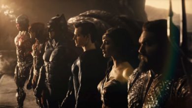 Nuevo tráiler de "Justice League: The Snyder Cut"