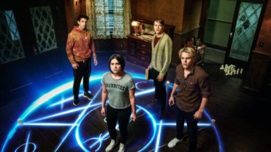 Netflix cancela la serie "La Orden"