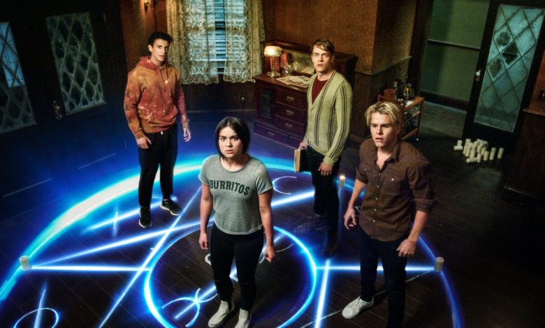 Netflix cancela la serie "La Orden"