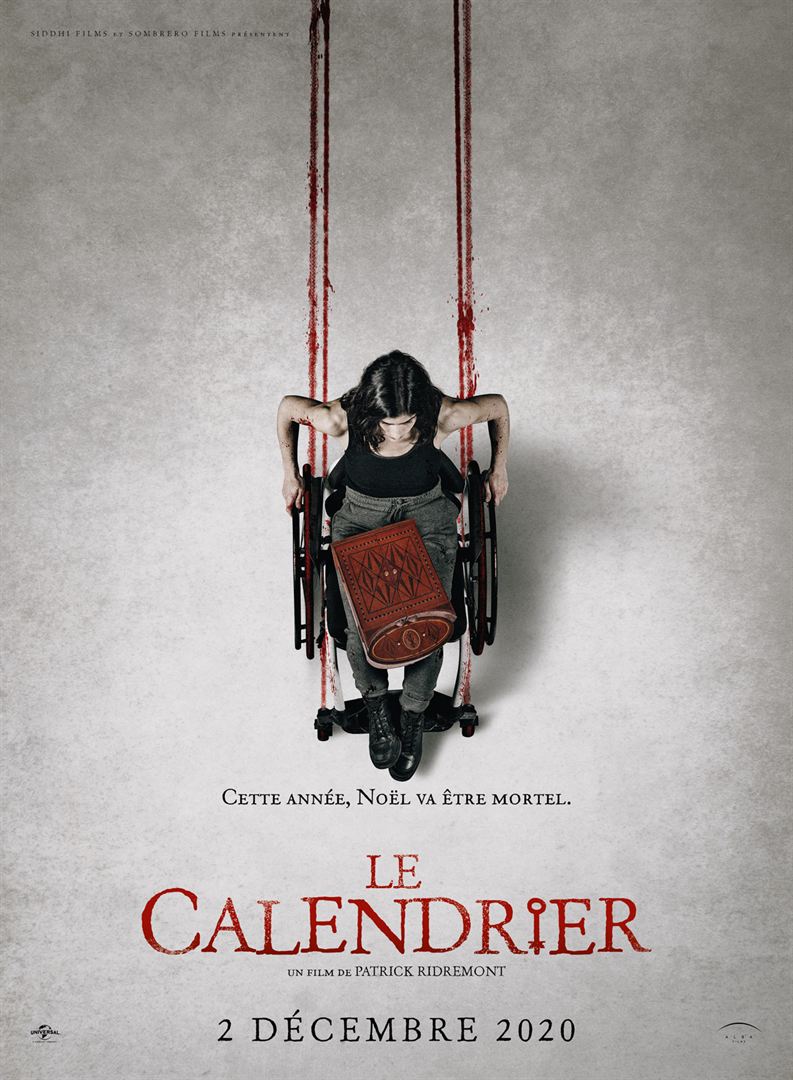 Cine fantástico, terror, ciencia-ficción... recomendaciones, noticias, etc - Página 6 Le-calendrier-poster-pelicula-2020