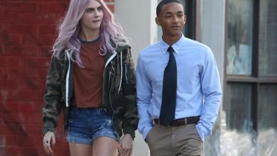Tráiler de "Life in a Year", con Cara Delevingne y Jaden Smith