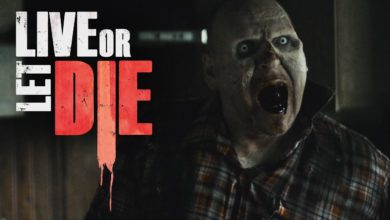 Tráiler de la película alemana de zombies "Live Or Let Die"