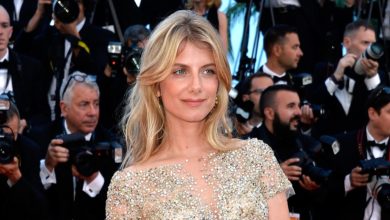 Melanie Laurent rodará "El baile de las locas"