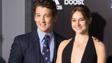 Miles Teller y Shailene Woodley al frente de "The Fence"