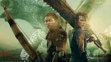 Dos nuevos tráilers de la película de "Monster Hunter"