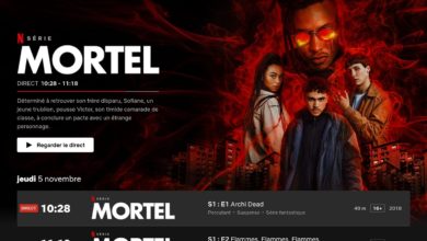 Netflix Direct, primer canal de televisión de la plataforma, llega a Francia