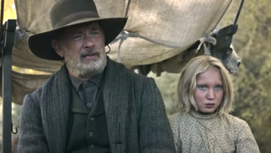 Nuevo tráiler de "Noticias del gran mundo", con Tom Hanks