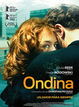 Póster de Ondina Póster de Ondina