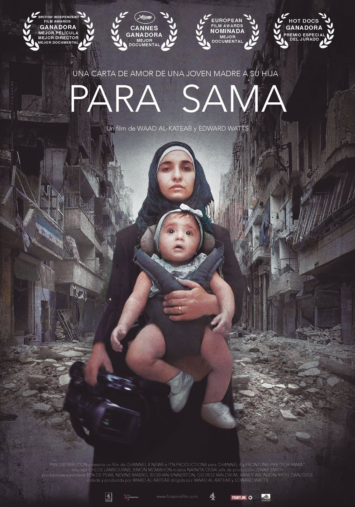 Póster de Para Sama