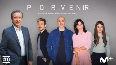 Iñaki Gabilondo conduce la serie docuficción "Porvenir" sobre el cambio climático