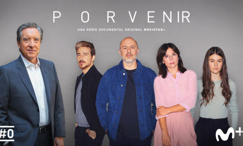 Iñaki Gabilondo conduce la serie docuficción "Porvenir" sobre el cambio climático