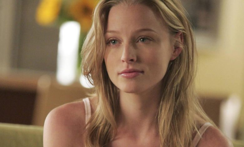 Rachel Nichols será la protagonista de "Demigod"