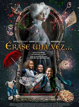 Póster de Érase una vez...