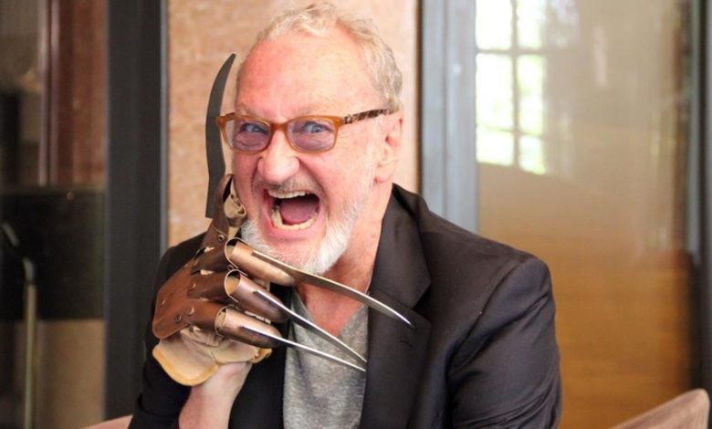 Robert Englund se une a la temporada 4 de "Stranger Things"