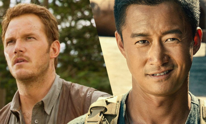 Chris Pratt y Wu Jing, protagonistas del remake "Saigon Bodyguards"