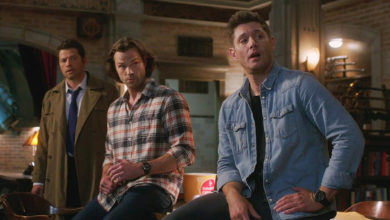 Supernatural 15x20: Tráiler del episodio final de la serie