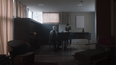 Tráiler de "The Bloodhound", basada en "La caída de la Casa Usher" de Edgar Allan Poe