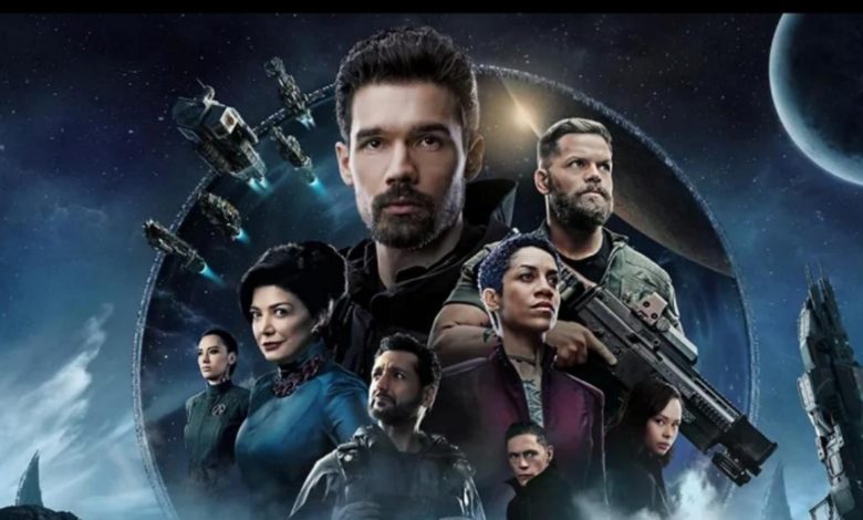 "The Expanse": Renovada por una temporada 6, y última