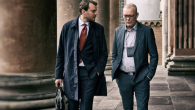 Tráiler de "The Investigation" sobre "el caso del submarino"