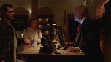 Tráiler del thriller de terror "The Night"