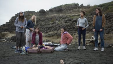 Tráiler de "The Wilds"