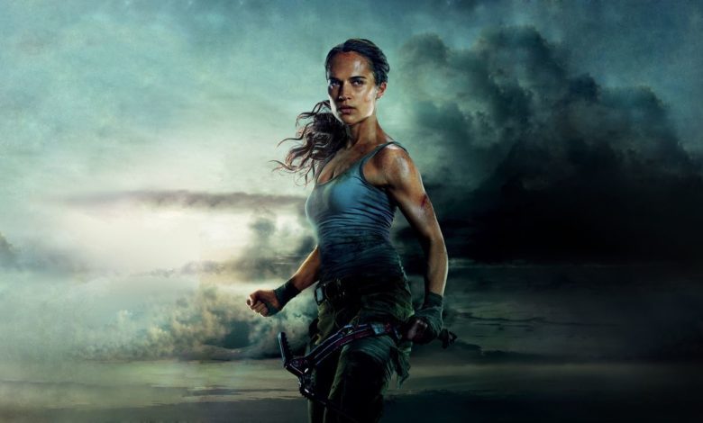 "Tomb Raider 2" se queda por ahora sin fecha de estreno