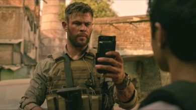 Habrá "Tyler Rake 2", y comenzará a rodarse pronto