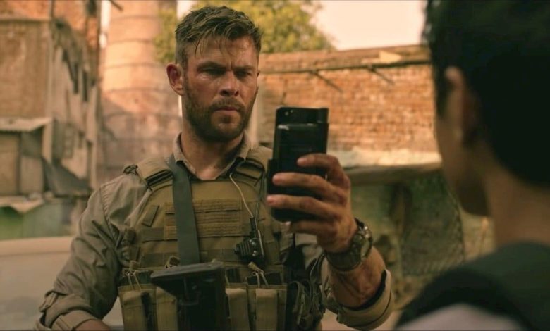 Habrá "Tyler Rake 2", y comenzará a rodarse pronto