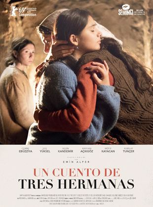 Póster de Un cuento de tres hermanas Póster de Un cuento de tres hermanas