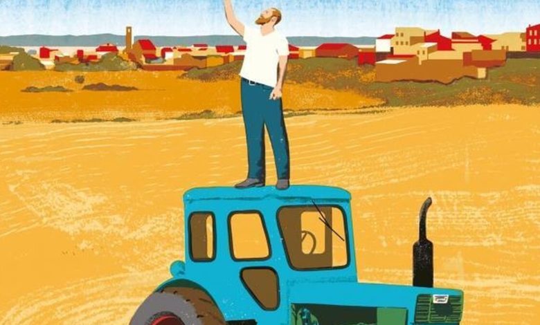 Netflix compra los derechos de "Un hipster en la España vacía", de Daniel Gascón