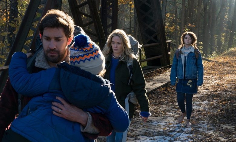 Jeff Nichols dirigirá una nueva entrega de "Un lugar tranquilo"