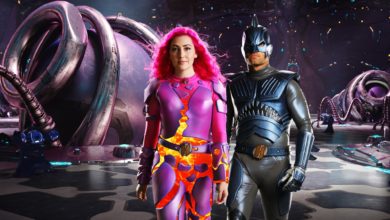 Tráiler de "We Can Be Heroes"