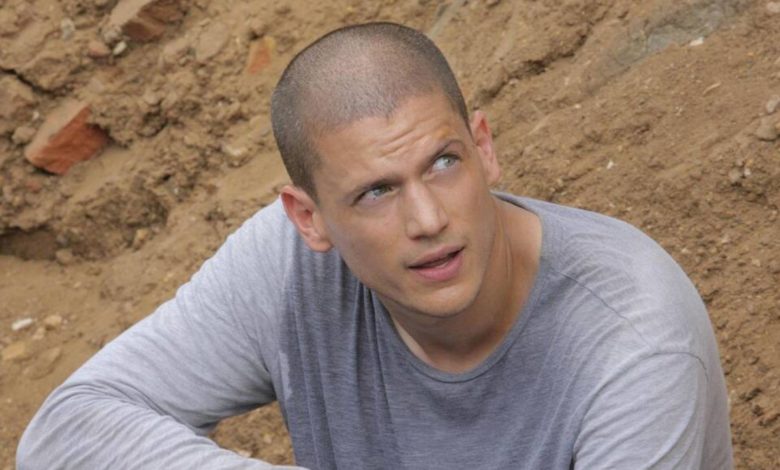 Wentworth Miller abandona "Prison Break" porque su personaje es heterosexual