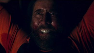 Teaser tráiler de "Willy’s Wonderland", con Nicolas Cage