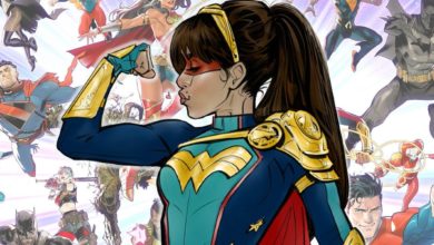 The CW lanzará una serie de "Wonder Girl"