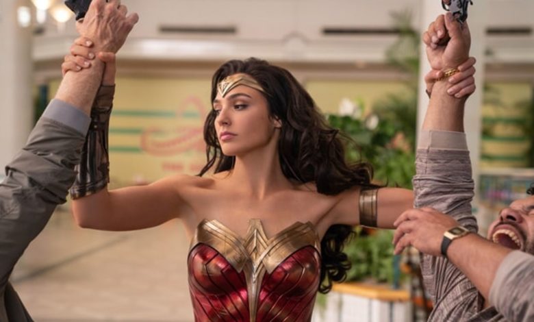 "Wonder Woman 1984" se estrenará en diciembre en cines y HBO Max
