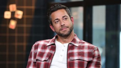 Zachary Levi será el protagonista de "The Unbreakable Boy"