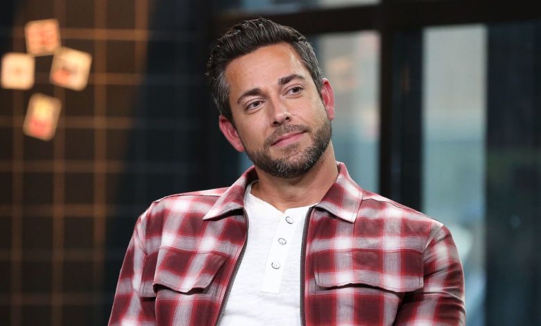 Zachary Levi será el protagonista de "The Unbreakable Boy"