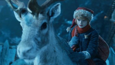 Teaser tráiler de "A Boy Called Christmas"